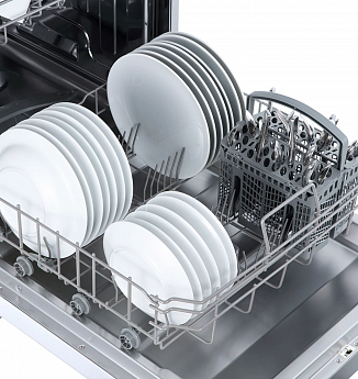 картинка Посудомоечная машина Lex DW 6062 WH 